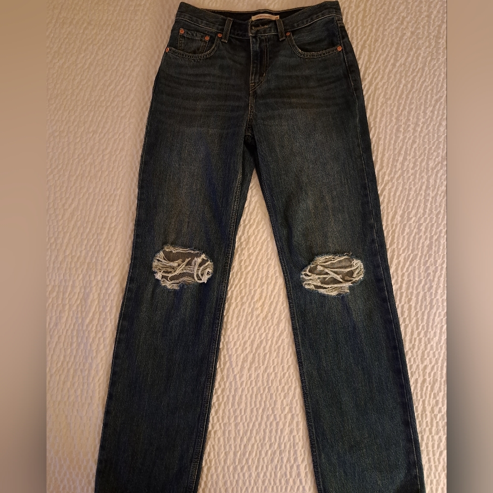 Levi's Low Pro Straight